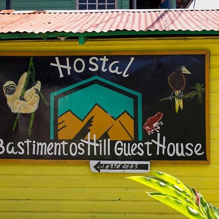 Bastimentos Hill Guest House ボカス・タウン エクステリア 写真